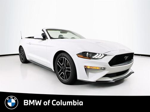 2021 Ford Mustang EcoBoost Premium