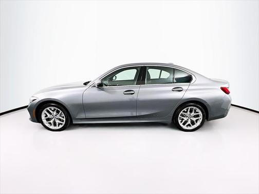 2025 BMW 330 i xDrive