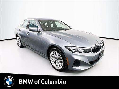 2025 BMW 330 i xDrive
