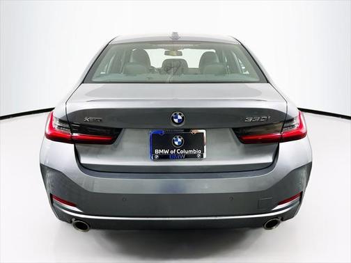 2025 BMW 330 i xDrive