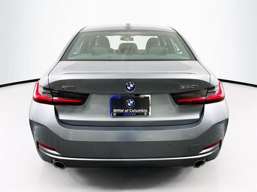 2025 BMW 330 i xDrive