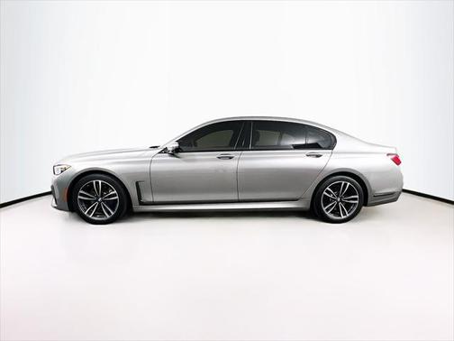 2020 BMW 740 xDrive