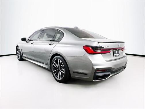 2020 BMW 740 xDrive