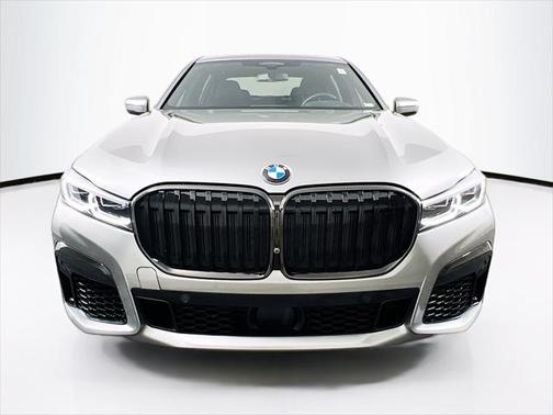 2020 BMW 740 xDrive