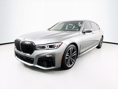 2020 BMW 740 xDrive