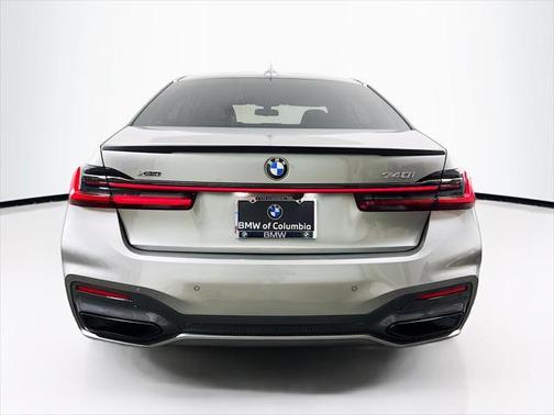 2020 BMW 740 xDrive