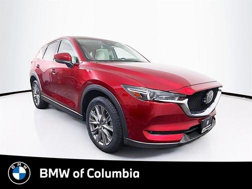 2019 Mazda CX-5 Grand Touring Reserve