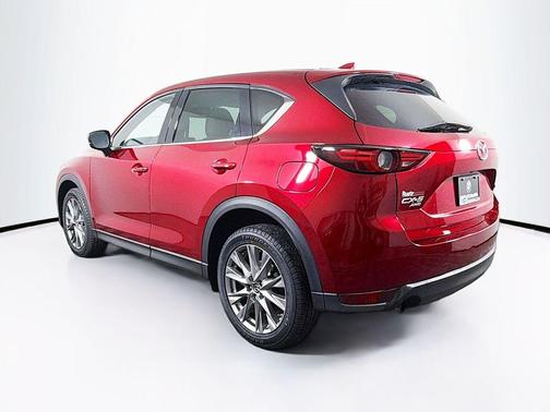 2019 Mazda CX-5 Grand Touring Reserve