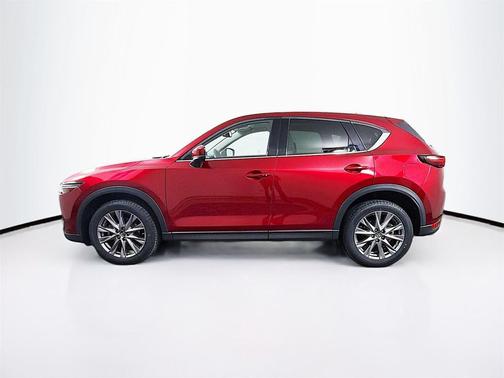 2019 Mazda CX-5 Grand Touring Reserve