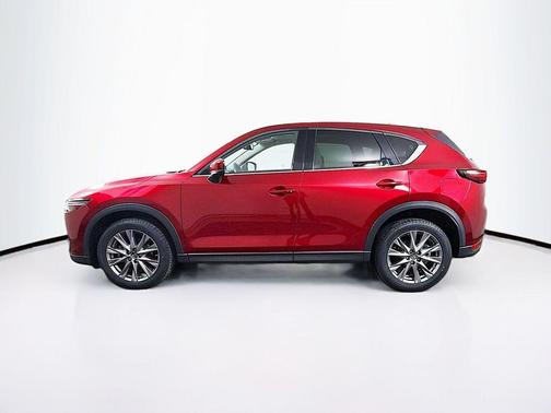 2019 Mazda CX-5 Grand Touring Reserve
