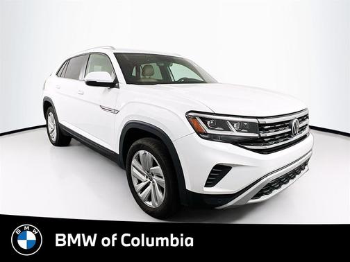 2020 Volkswagen Atlas Cross Sport 2.0T SE w/Technology