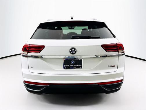 2020 Volkswagen Atlas Cross Sport 2.0T SE w/Technology