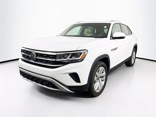 2020 Volkswagen Atlas Cross Sport 2.0T SE w/Technology