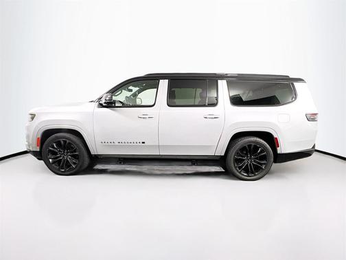 2024 Jeep Grand Wagoneer L Series II 4x4