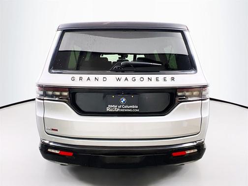 2024 Jeep Grand Wagoneer L Series II 4x4