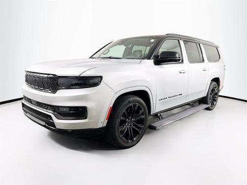 2024 Jeep Grand Wagoneer L Series II 4x4