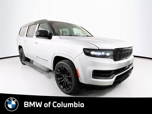 2024 Jeep Grand Wagoneer L Series II 4x4