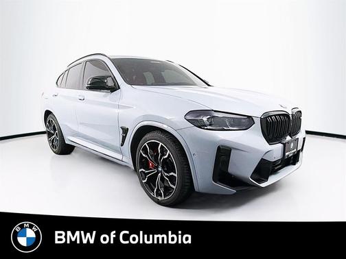 2024 BMW X4 M AWD