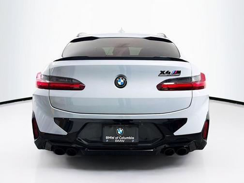 2024 BMW X4 M AWD