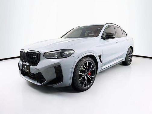 2024 BMW X4 M AWD