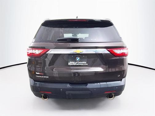2018 Chevrolet Traverse LT Cloth
