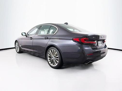 2023 BMW 540 i xDrive