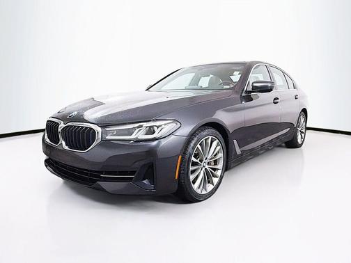 2023 BMW 540 i xDrive