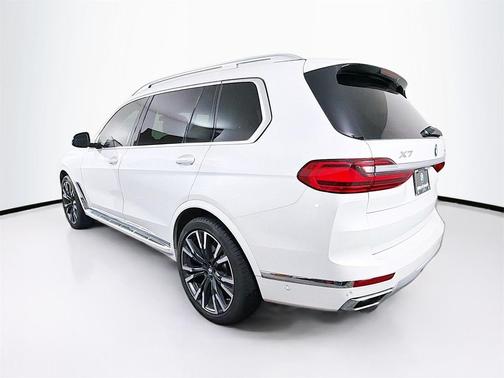 2019 BMW X7 xDrive50i