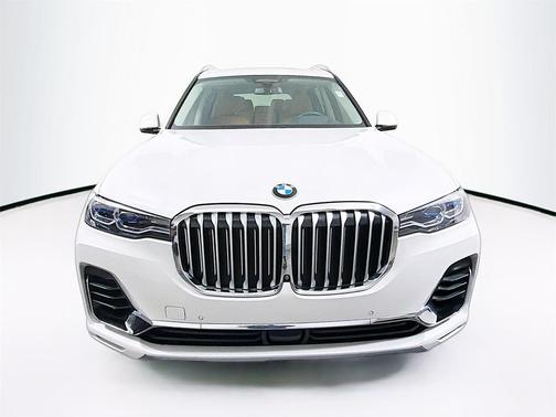 2019 BMW X7 xDrive50i