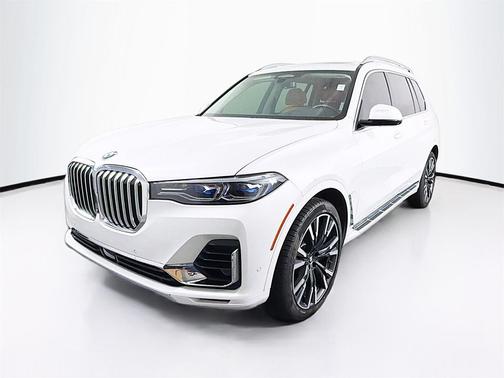 2019 BMW X7 xDrive50i
