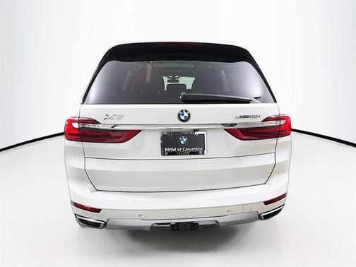 2019 BMW X7 xDrive50i