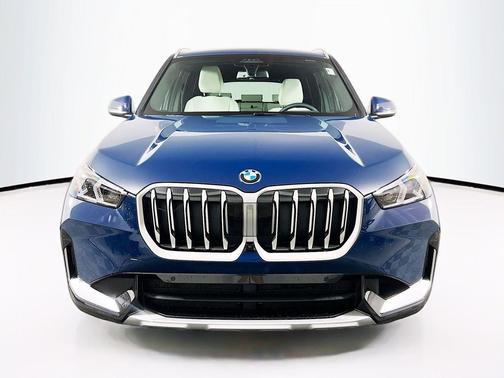 Night Dusk Blue Metallic 2026 BMW X1 xDrive28i