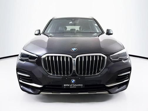 Dark Graphite 2023 BMW X5 xDrive40i