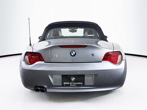 2006 BMW Z4 3.0i Roadster