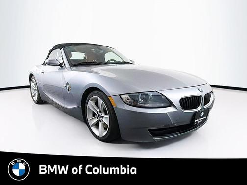 2006 BMW Z4 3.0i Roadster