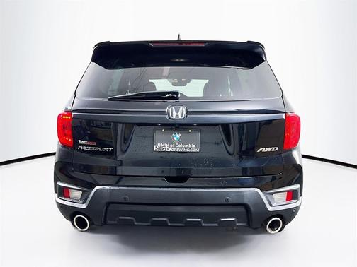 2022 Honda Passport AWD EX-L