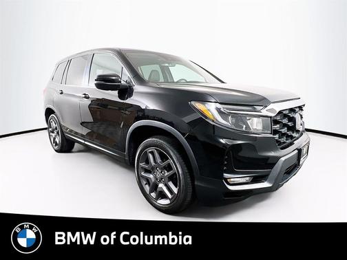 2022 Honda Passport AWD EX-L