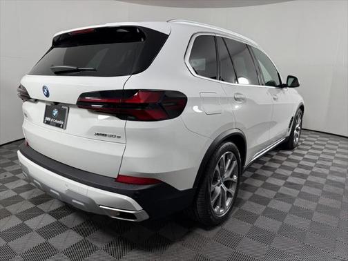 2025 BMW X5 PHEV xDrive50e