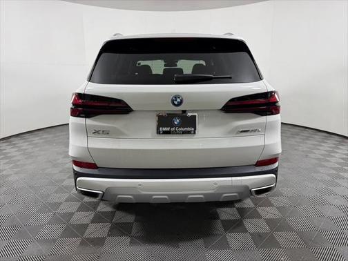 2025 BMW X5 PHEV xDrive50e