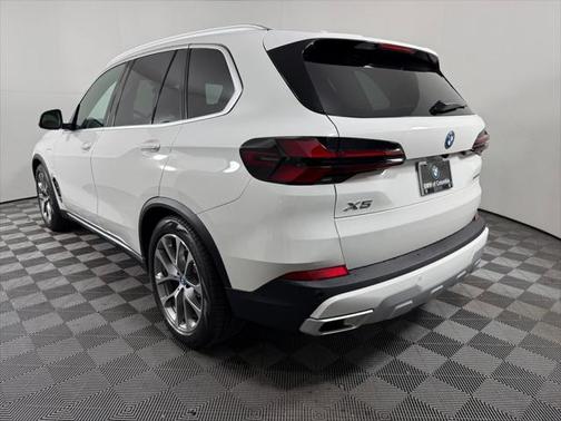 2025 BMW X5 PHEV xDrive50e