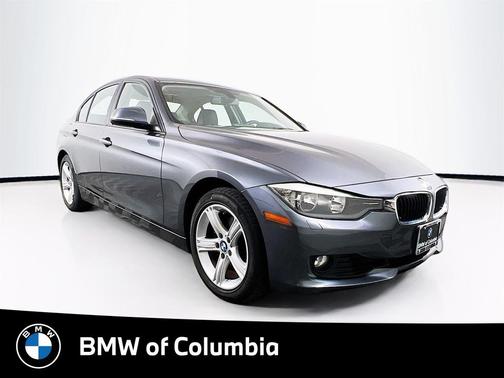 2014 BMW 328 328i xDrive