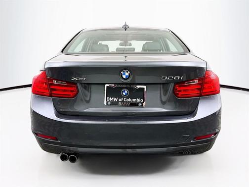 2014 BMW 328 328i xDrive