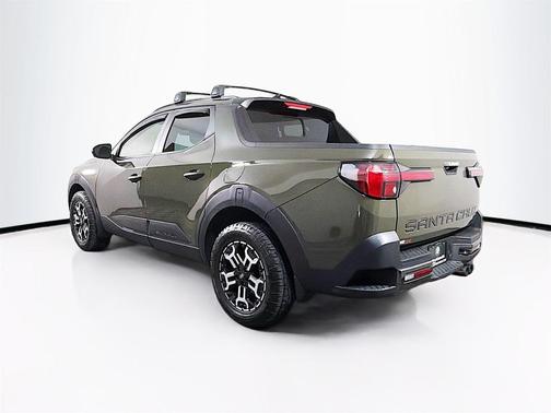 2025 Hyundai SANTA CRUZ XRT