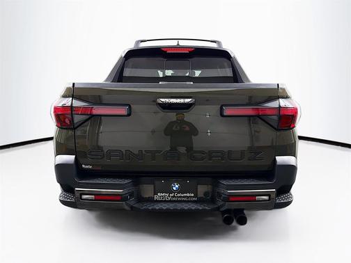 2025 Hyundai SANTA CRUZ XRT