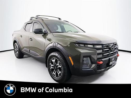 2025 Hyundai SANTA CRUZ XRT