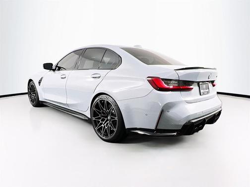 2024 BMW M3 Competition