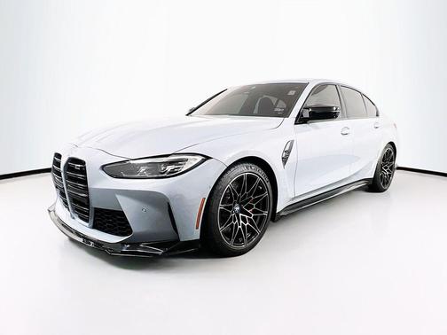 2024 BMW M3 Competition