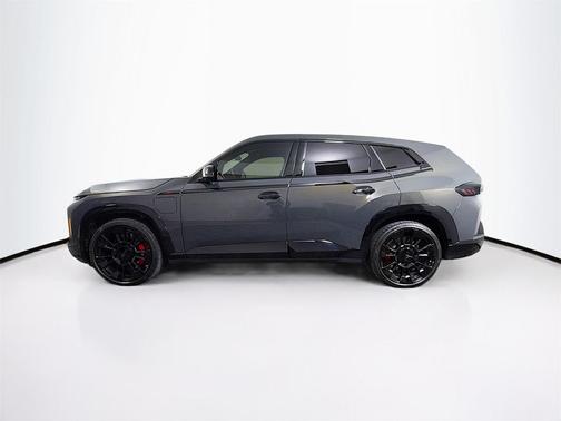 2025 BMW XM Label Red