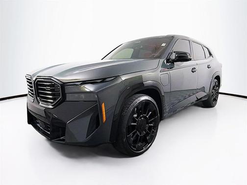 2025 BMW XM Label Red