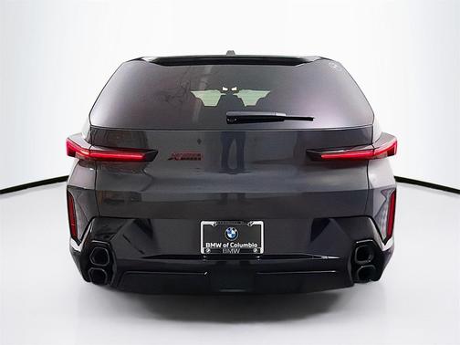 2025 BMW XM Label Red